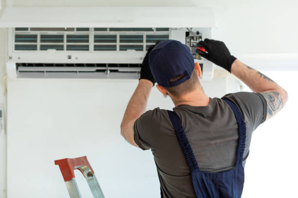 Best HVAC Duct Inspection Services  in North Kansas City, MO